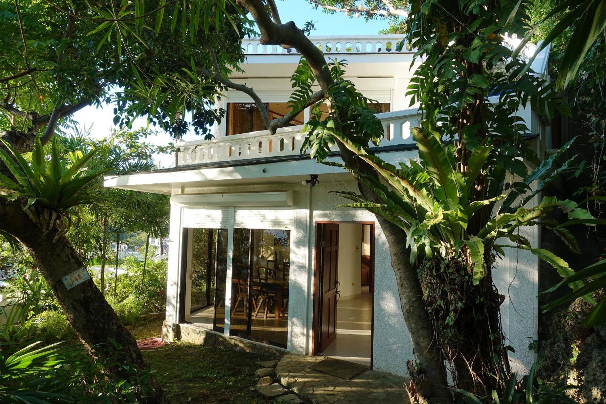 Argonauta Boracay Apartment Suites And Villas Boracay Island Extérieur photo