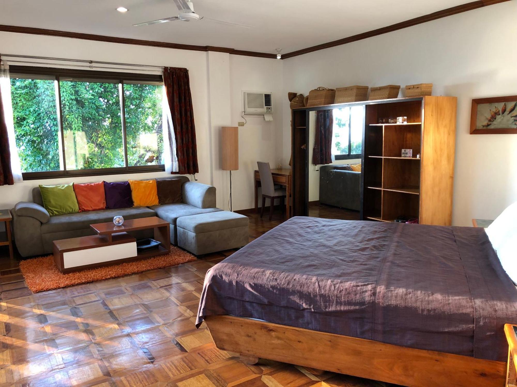 Argonauta Boracay Apartment Suites And Villas Boracay Island Extérieur photo