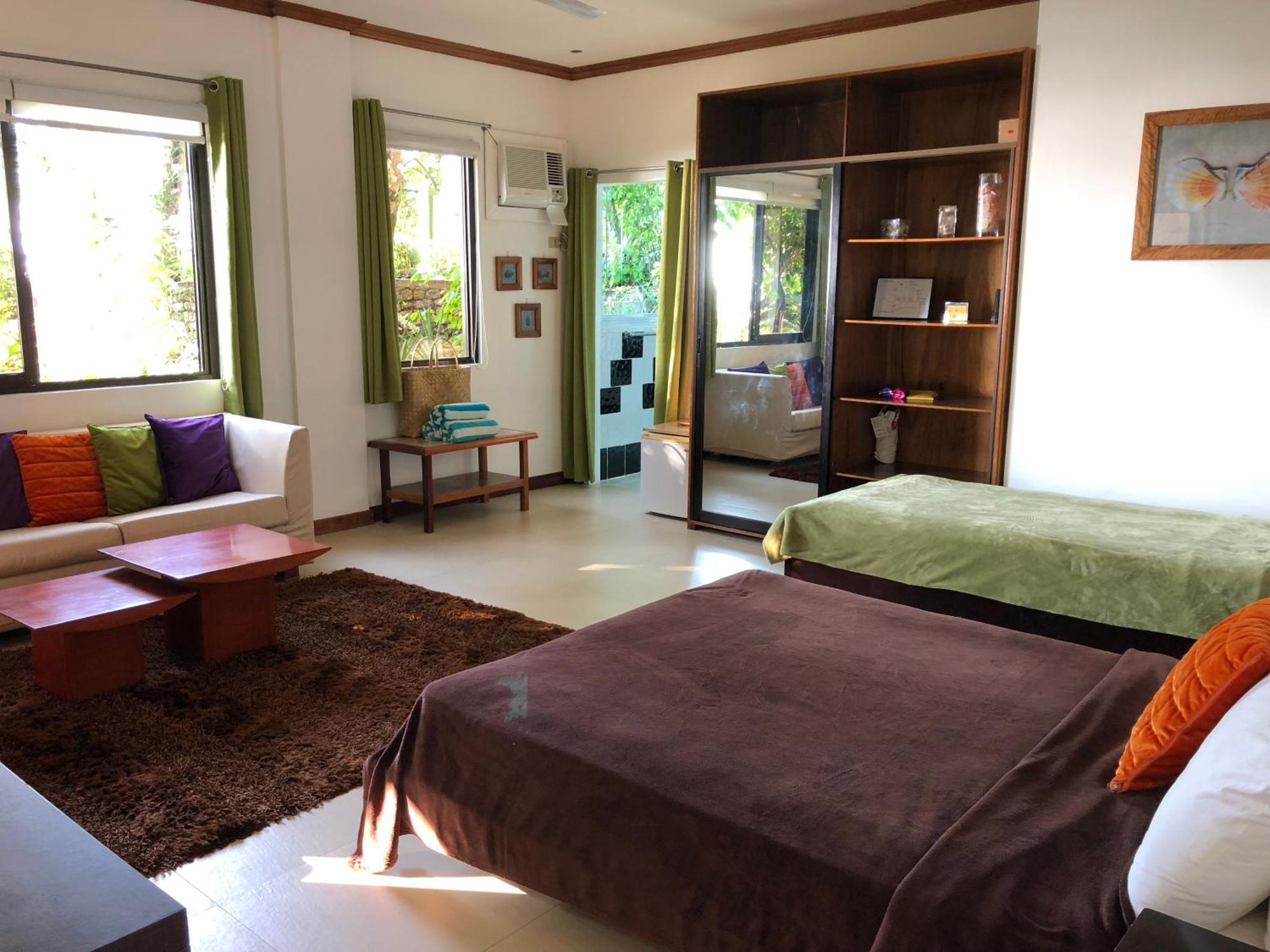 Argonauta Boracay Apartment Suites And Villas Boracay Island Extérieur photo