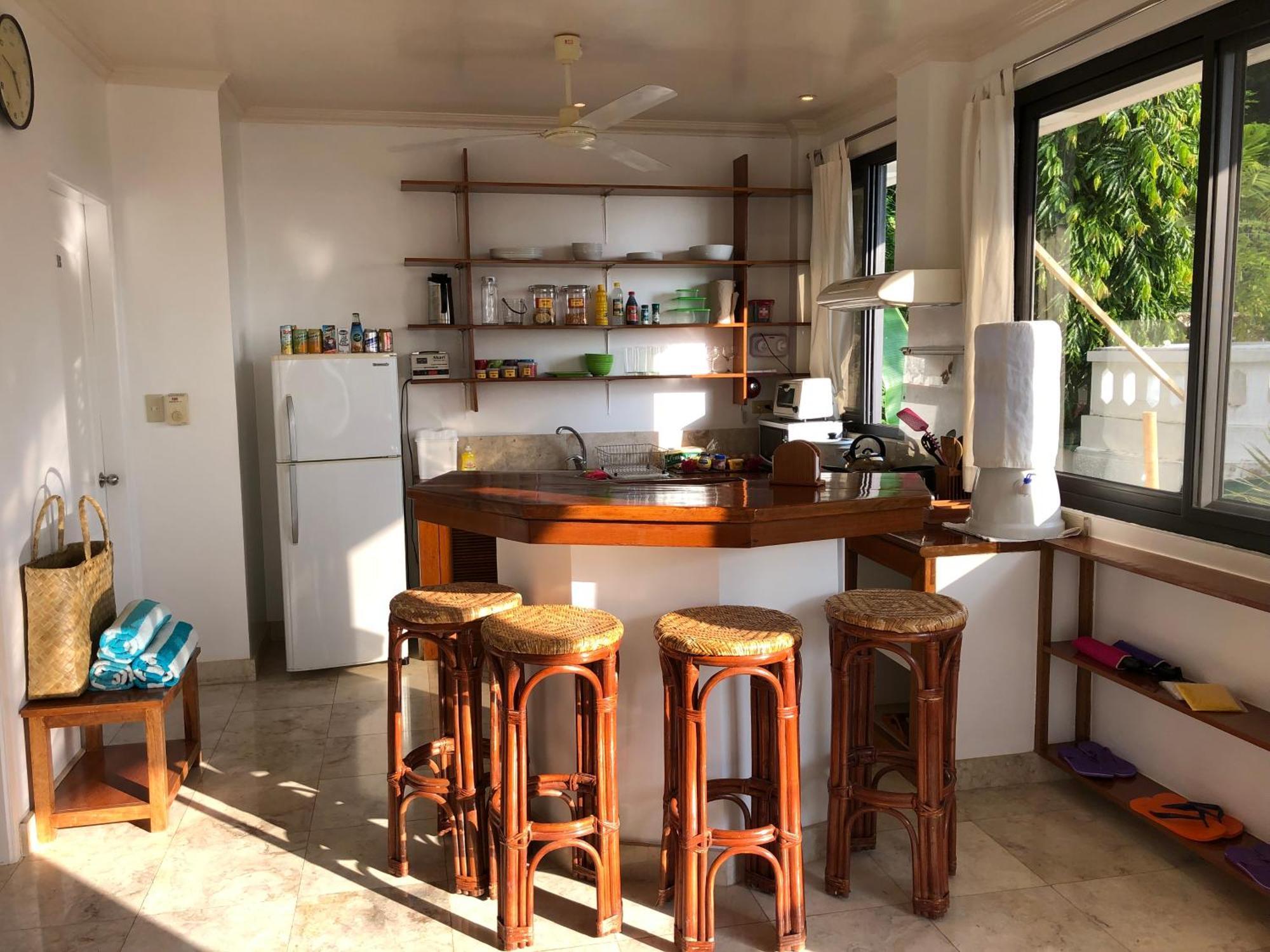 Argonauta Boracay Apartment Suites And Villas Boracay Island Extérieur photo
